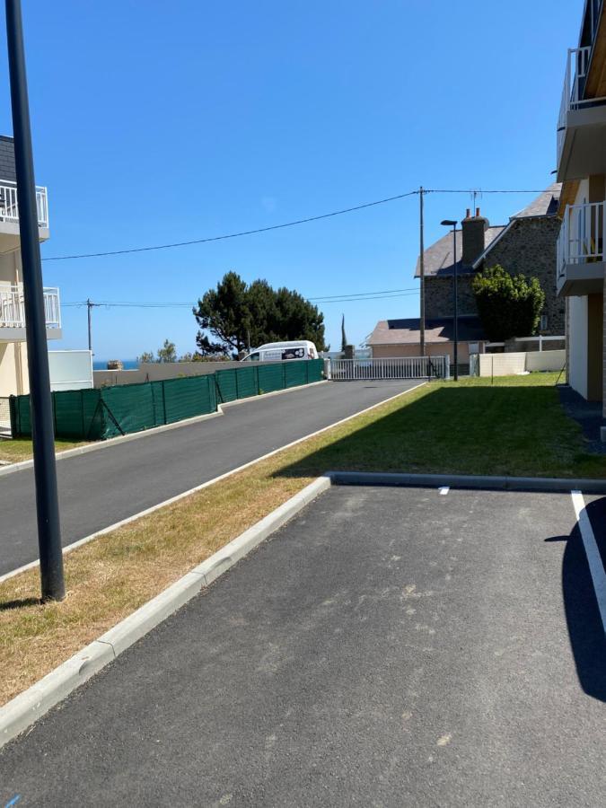 Les Embruns Leilighet Saint-Quay-Portrieux Eksteriør bilde