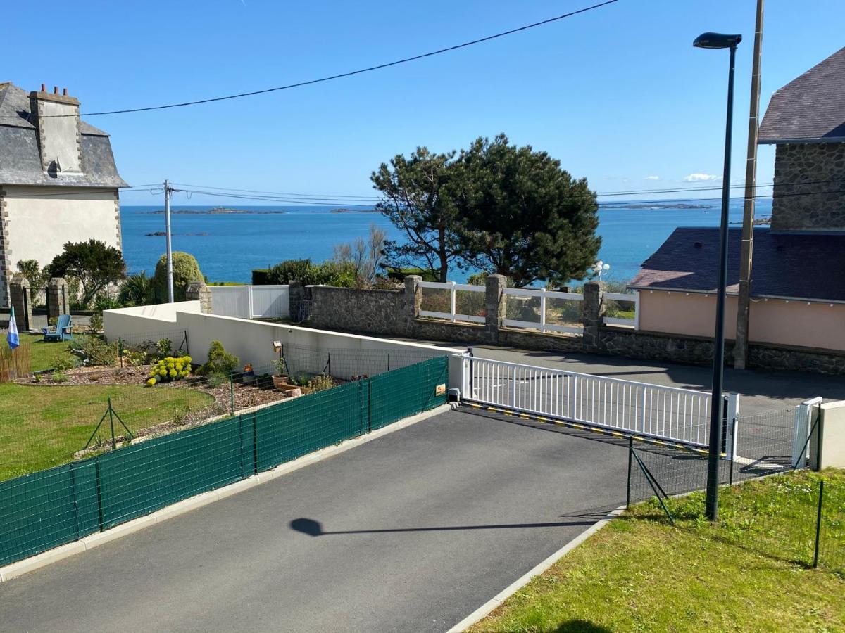 Les Embruns Leilighet Saint-Quay-Portrieux Eksteriør bilde