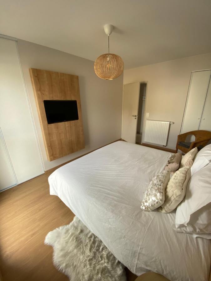 Les Embruns Leilighet Saint-Quay-Portrieux Eksteriør bilde