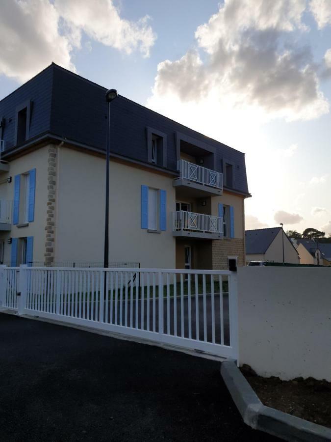 Les Embruns Leilighet Saint-Quay-Portrieux Eksteriør bilde