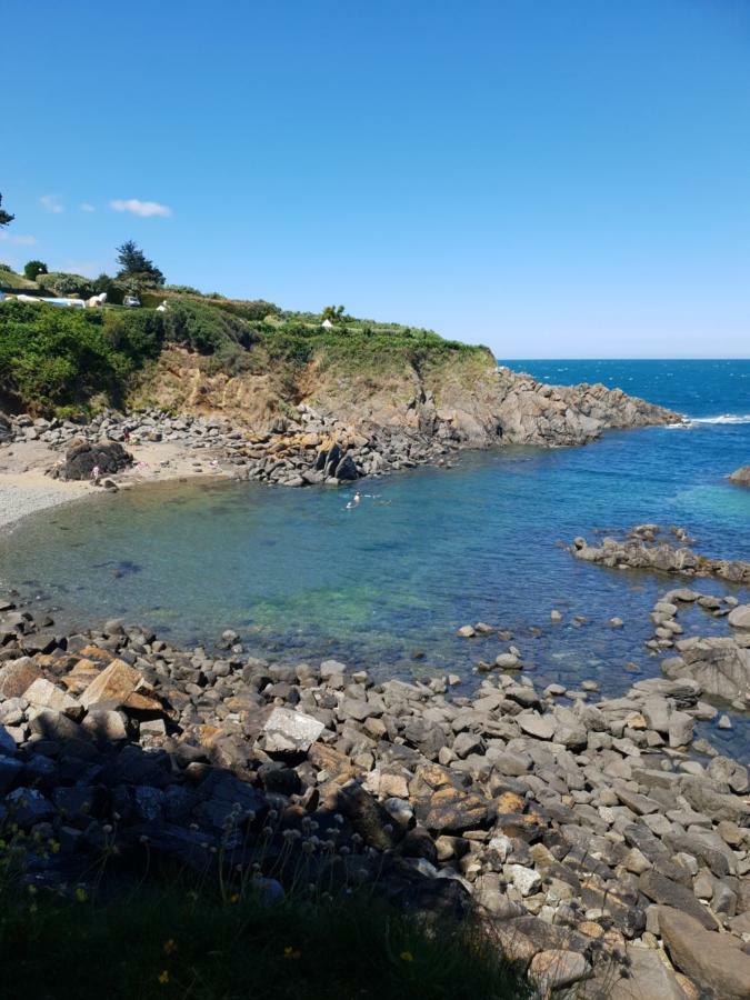 Les Embruns Leilighet Saint-Quay-Portrieux Eksteriør bilde